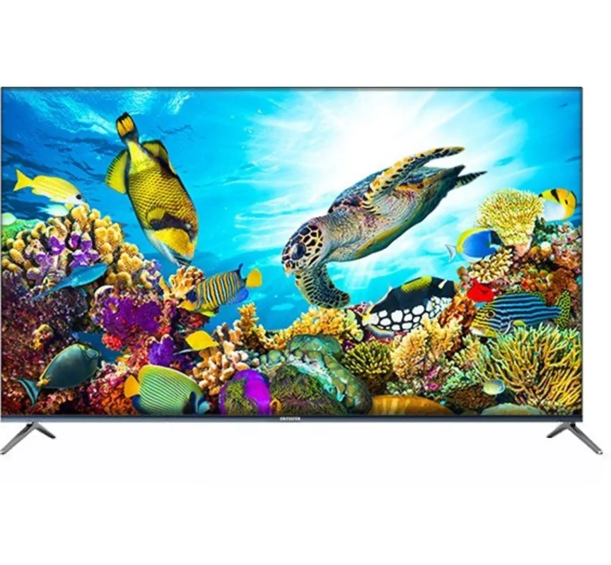 تلویزیون کیو ال ای دی 65 اینچ هوشمند آیوا مدل PM8U65UHD ا Aiwa ZQ-PM8U65UHD Smart QLED 65 Inch TV