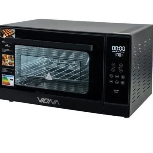 آون توستر ویونا مدل دیجیتال 60 لیتری ا oven toaster viona