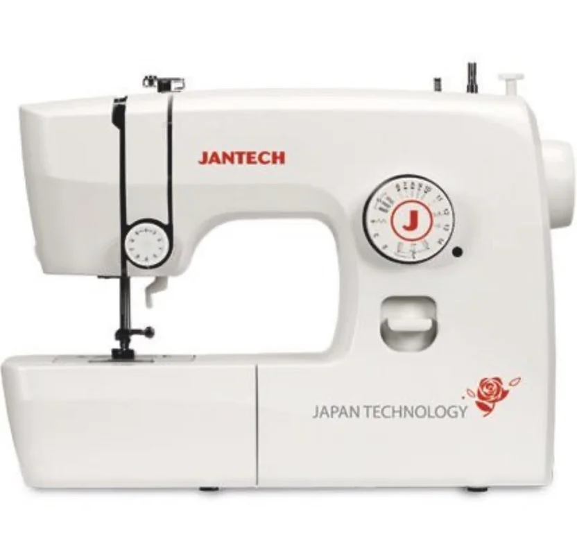 چرخ خیاطی جانتک مدل ۱۰۱۲ ا jantech sewing machine 1012